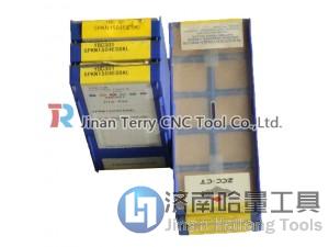 ZHUZHOU cutting machine inserts SPKN1504EDSKL YBC301