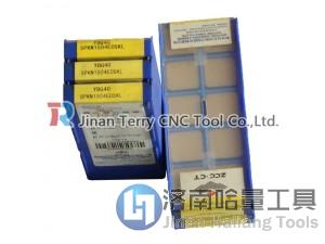 ZCCCT hot sale carbide inserts SPKN1504EDSKL YBG40