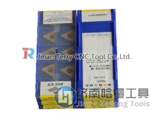 ZCCCT cutting inserts milling inserts threading inserts TCMT16T308-HM YBC251