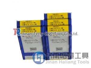 ZCCCT turning cnc inserts TCMT16T312-HM YBC251