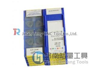 Tungsten cutting inserts carbide WCMX080412R-PG YBG202