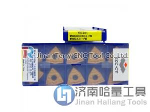 ZCCCT cutting tool inserts WNMG080404-PM YBC251