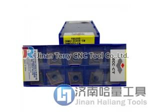 China zccct carbide inserts cutting CNMG120408-EM YBG205