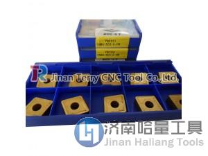 ZCCCT tungsten carbide high quality YBC251 CNMG160616-PM