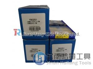 RICH stock zccct carbide turning insertsYBC251 CNMG190612-PM