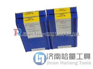 ZCCCT grooving carbide inserts ZTGD0404-MG YBC251