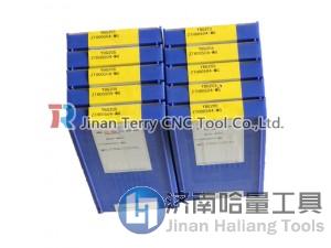 ZCCCT CARBIDE GROOVING CUTTER INSERTS ZTHD0504-MG YBG205