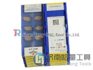 ZCCCT milling carbide tungsten inserts ZQMX4N11-1E YBC251