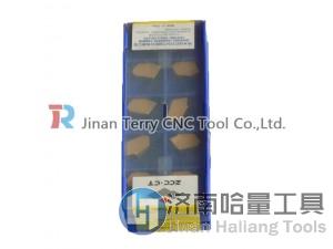 ZHUZHOU MILLLING CUTTER INSERT ZQMX5N11-1E YBM351