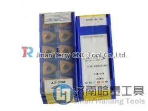 ZCCCT cutting tungsten metal inserts ZPNT2204CY(R31) YBM251