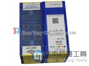 ZCCCT carbide turning tungsten inserts XSEQ1203 YBG302