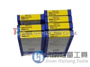 ZCCCT carbide cutting inserts cutter metal WNMA080408 YBD152