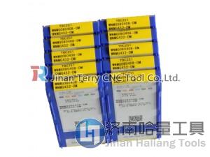 ZCCCT carbide cutting inserts WNMG080408-DM YBC251