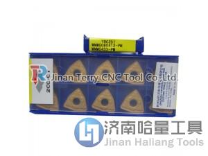 ZCCCT external turning inserts WNMG080412-PM YBC251