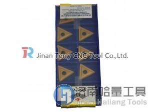 ZCCCT carbide turning cutting inserts TNMG160404 YBC251