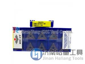 ZCCCT made in China inserts TNMG160404-EM YBG205