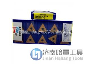Carbide milling inserts TNMG160404-PM YBC251
