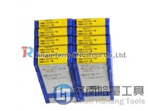 high quality zccct carbide inserts TNMG160408-PM YBC251
