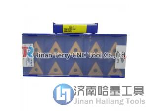 ZCCCT machine carbide inserts TNMG220408 YBC251