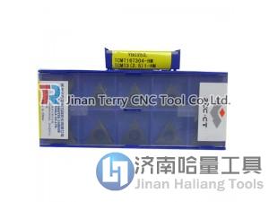 ZCCCT cutting tungsten inserts TCMT16T304-HM YBC252