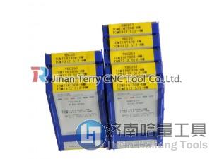 Turning carbide inserts cemented inserts TCMT16T308-HM YBC251