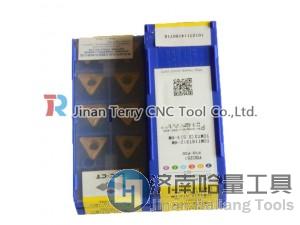 ZCCCT carbide turning inserts TCMT16T312-HM YBC251