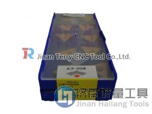 ZCCCT carbide turning inserts cutting steel TCMT2220408 YBC251
