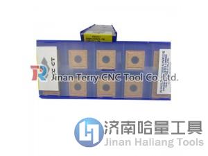 ZCCCT carbide inserts cutting tool SNMG120404-PM YBC251