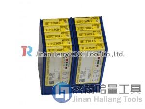 ZCCCT milling cutting inserts SEET13T3AGSN-G ACP200