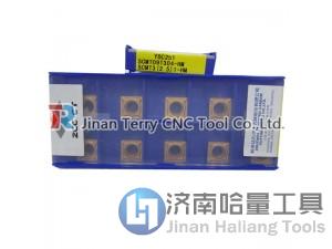 ZCCCT cutting steel stainless steel SCMT09T304-HM YBC251