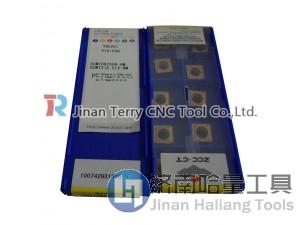 ZCCCT internal carbide inserts SCMT09T308-HM YBC251