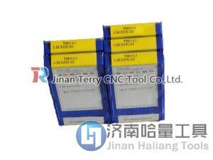 ZCCCT CARBIDE INSERTS LSE323L02 YBD151