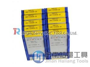 Mitsubishi carbide inserts cutting machine LNKT1506EN-ZR YBD152