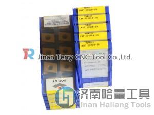 ZCCCT tungsten carbide turning inserts LNKT1506EN-ZR YBM351