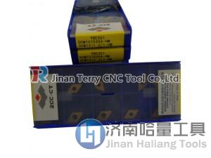 ZCCCT turning cutting tools inserts DCMT070204-HM YBC251