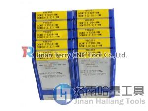 ZCCCT cutting machine inserts tungsten inserts DCMT11T304-HM YBC251