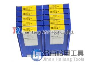 ZCCCT cutting machine turning tool inserts CNMG190612-PM YBC251