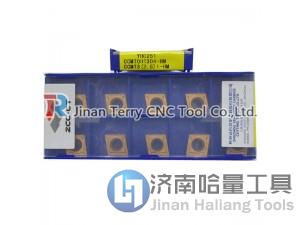 ZCCCT turning inserts CCMT09T304-HM YBC251
