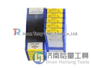 ZCCCT carbide turning inserts tungsten CCMT09T304-HM YBD252(5)