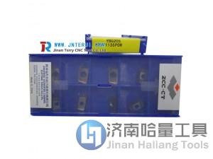 ZCCCT original discount price CNC milling inserts APKT11T308-PM YBG302