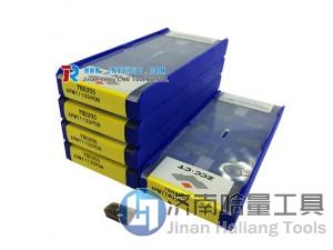 ZCCCT high precision CNC carbide inserts APKT11T308-PM YBC302