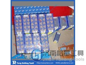 ZCCCT original high hardness CNC ceramic inserts APKT11T304-PM YBG302