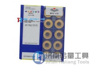 ZCCCT original high hardness CNC milling inserts RCKT1204MO-ER YBM253