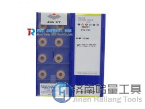 ZCCCT high cutting precision CNC ceramic inserts RCKT1606MO-DR YBG205