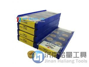 ZCCCT high cutting precision CNC milling inserts RCKT1204MO-DM YBM251
