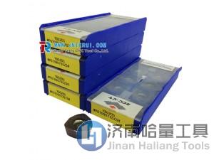 ZCCCT original wholesale price CNC carbide inserts WCMX040208R-53 YBC251