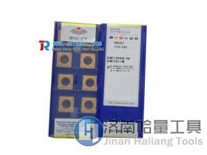 ZCCCT high cutting precision CNC carbide inserts SCMT120408-HM YBD102
