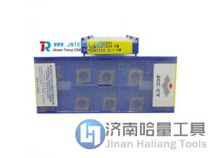 ZCCCT original rich stock CNC ceramic inserts CCMT060204-EM YBM253