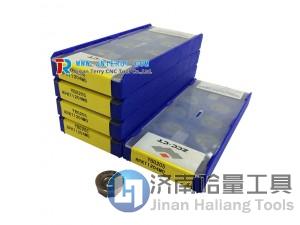 ZCCCT high precision CNC indexable inserts RCMX3209MO YBC251