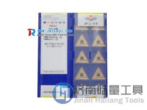 ZCCCT high performance CNC alloy inserts TNMG220412-PM YBD151